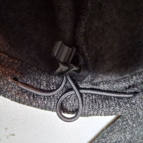 Fusion Fleece Jacket Sweater Women’s Revolution Race Black Blue Size M - Picture 5 of 16